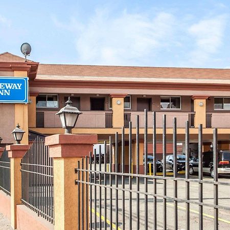 Rodeway Inn Jersey City Bagian luar foto
