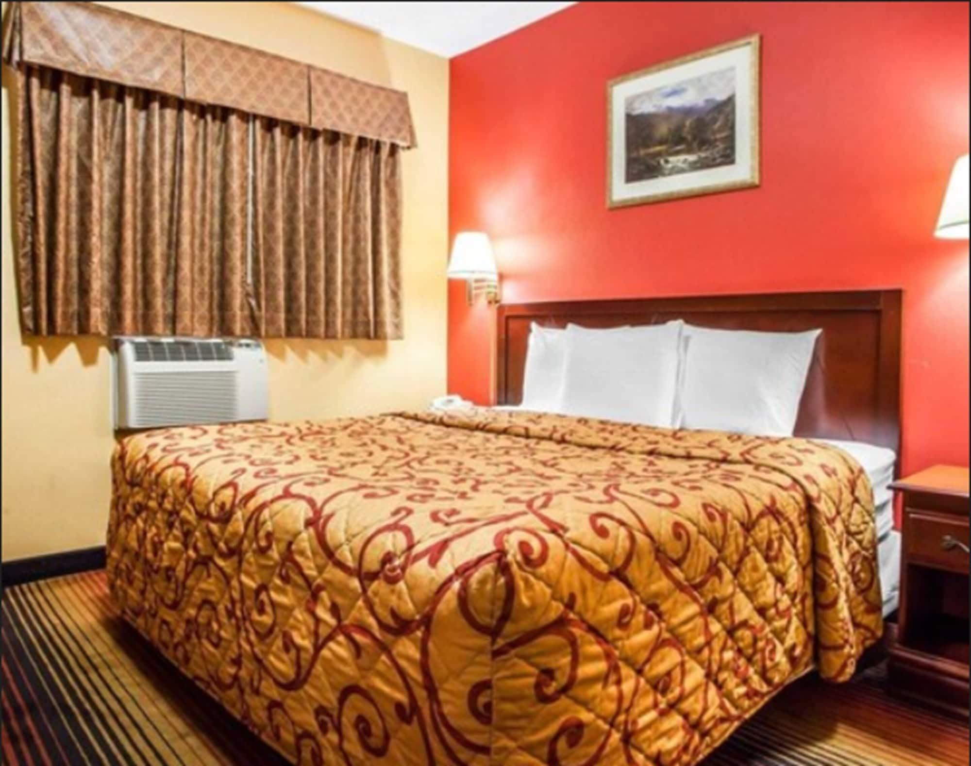Rodeway Inn Jersey City Bagian luar foto