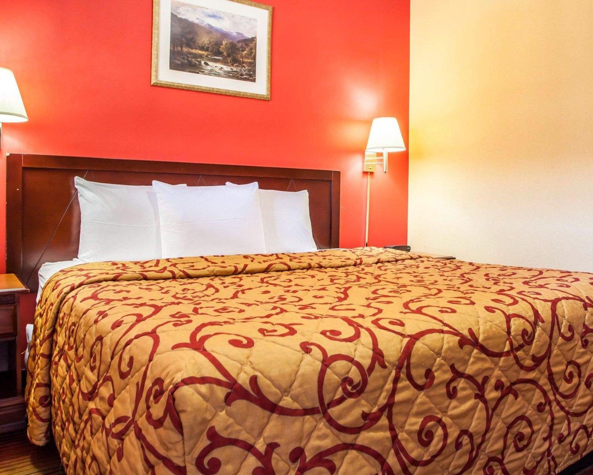 Rodeway Inn Jersey City Bagian luar foto