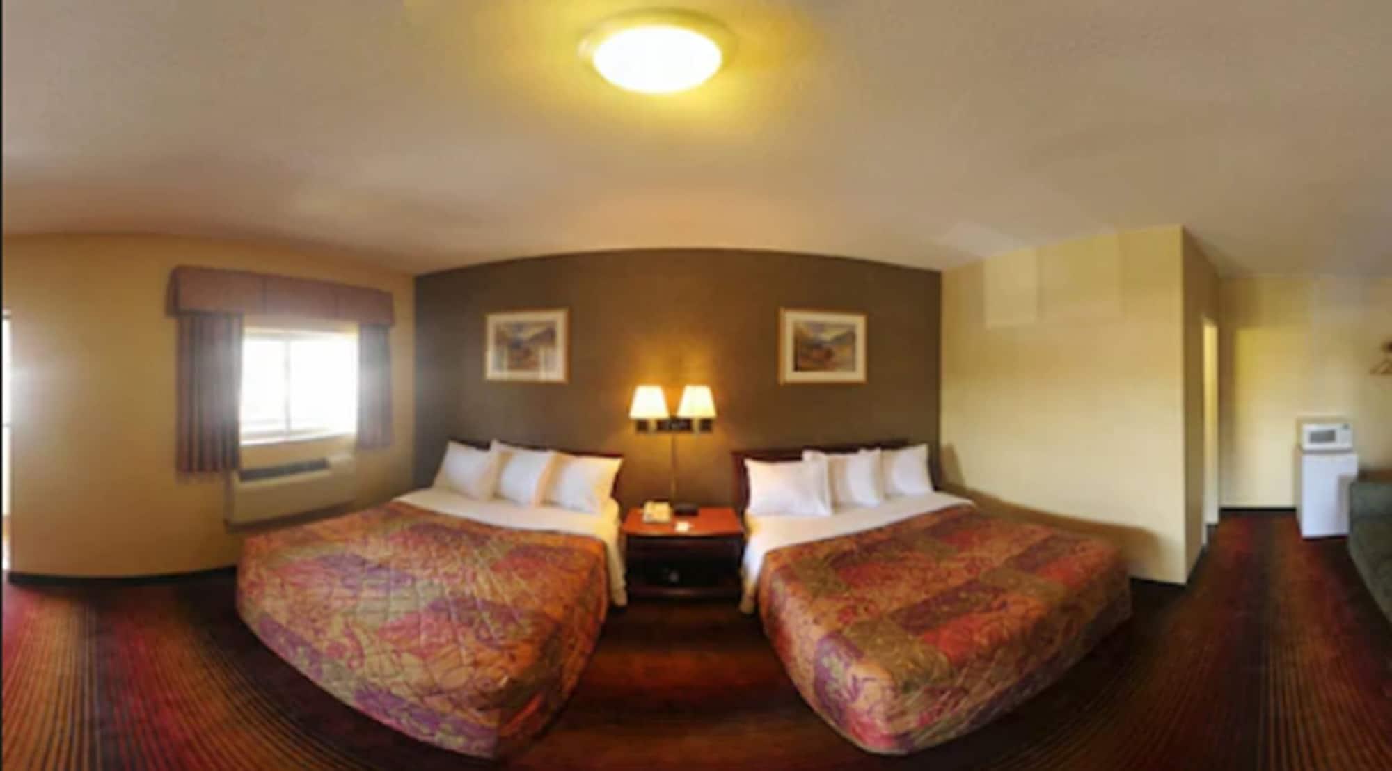 Rodeway Inn Jersey City Bagian luar foto