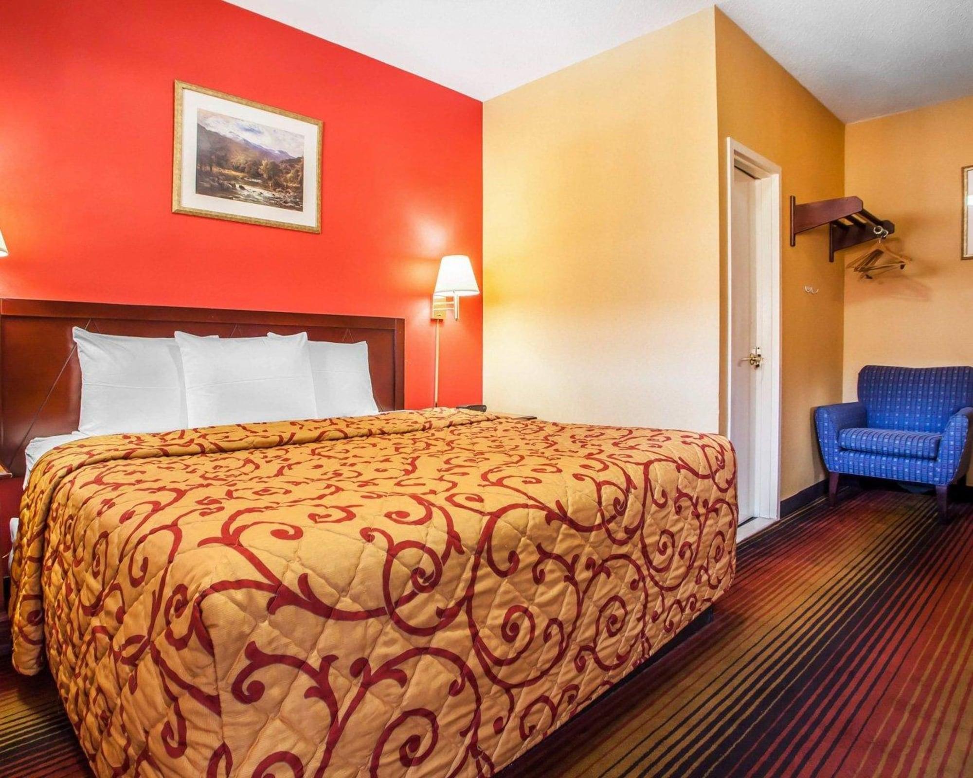 Rodeway Inn Jersey City Bagian luar foto