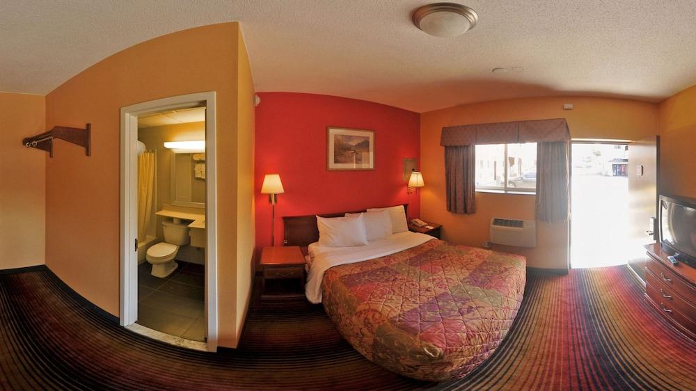Rodeway Inn Jersey City Bagian luar foto