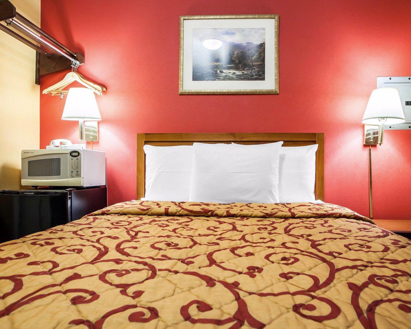 Rodeway Inn Jersey City Bagian luar foto