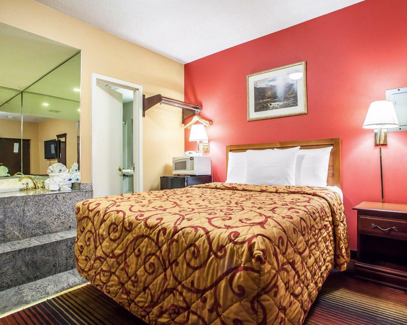 Rodeway Inn Jersey City Bagian luar foto