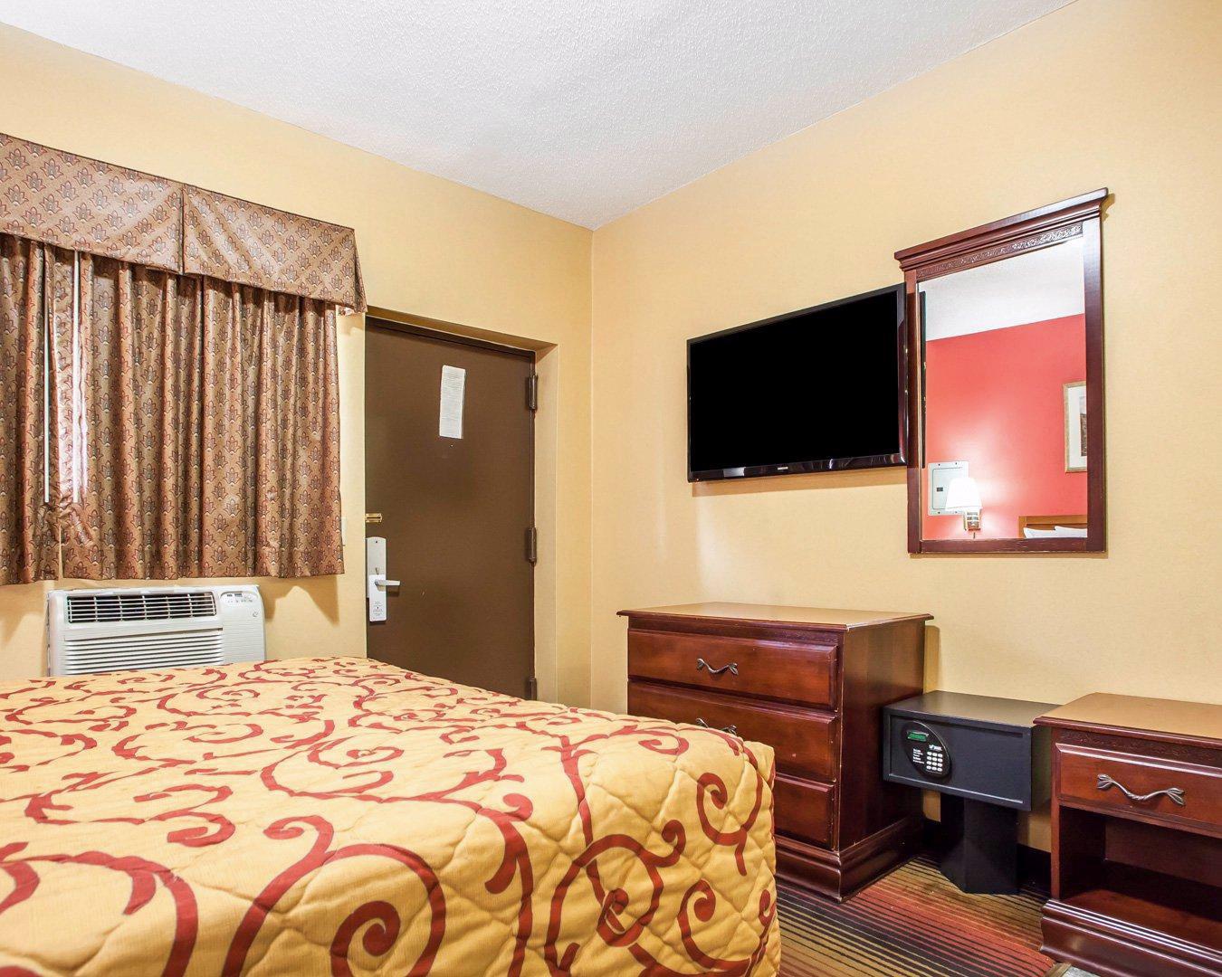 Rodeway Inn Jersey City Bagian luar foto