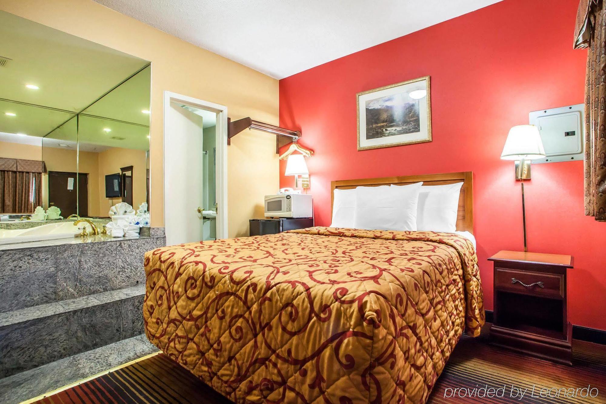 Rodeway Inn Jersey City Bagian luar foto