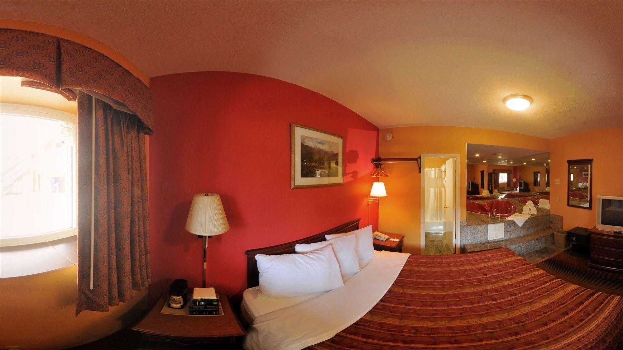 Rodeway Inn Jersey City Bagian luar foto