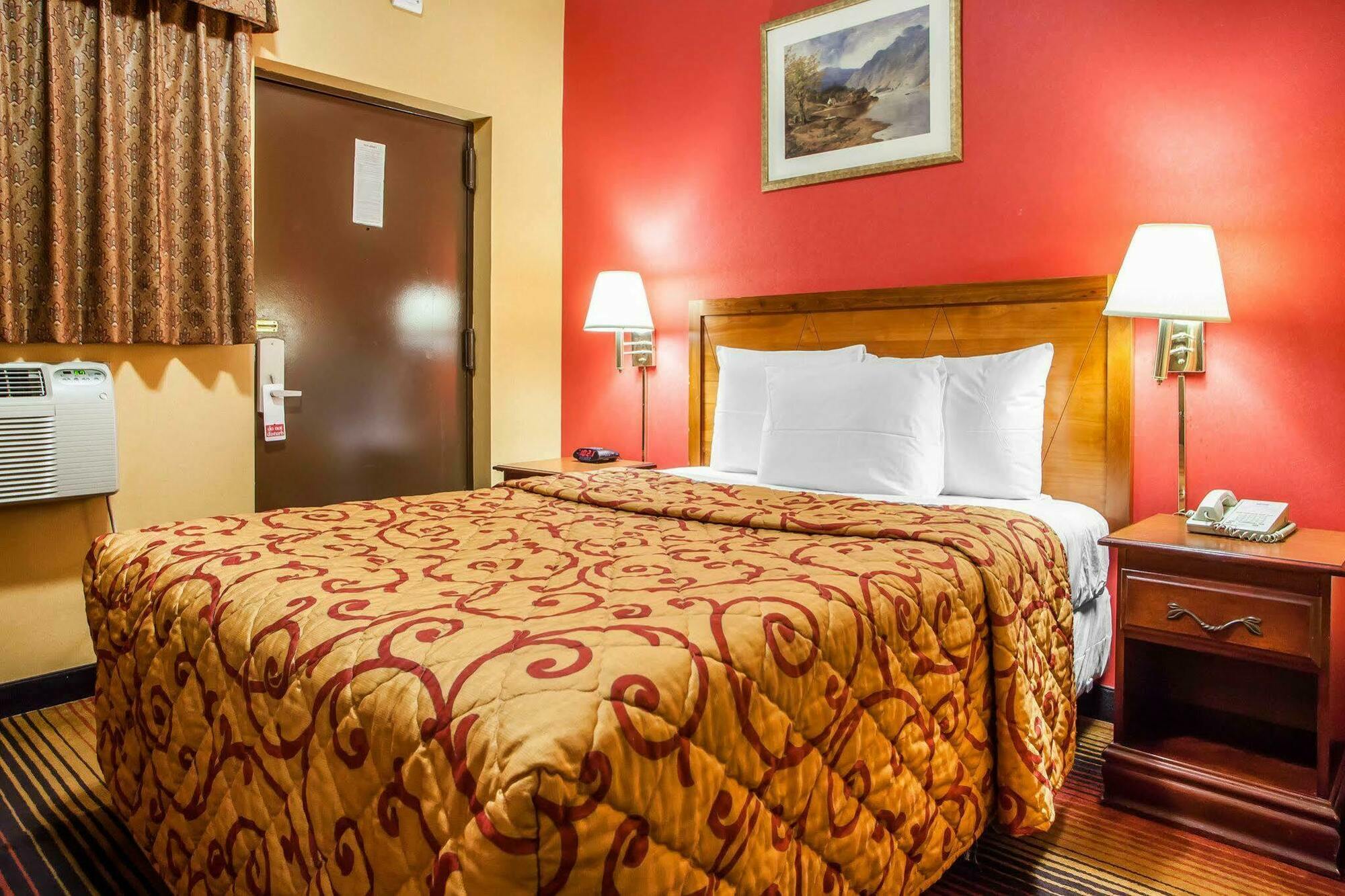 Rodeway Inn Jersey City Bagian luar foto